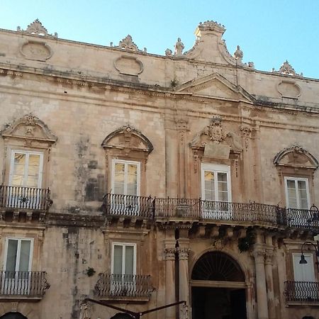דירות סירקוזה Casa Vistamare Alfeo מראה חיצוני תמונה