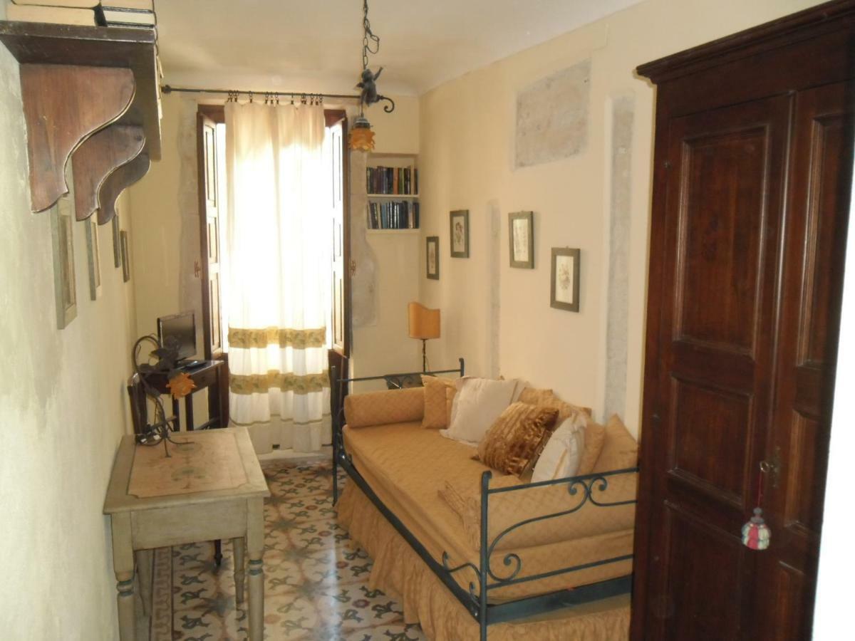 דירות סירקוזה Casa Vistamare Alfeo מראה חיצוני תמונה