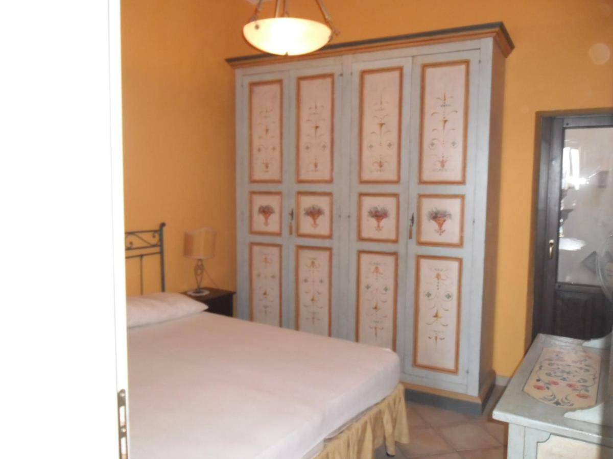 דירות סירקוזה Casa Vistamare Alfeo מראה חיצוני תמונה