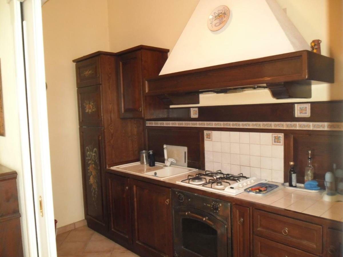 דירות סירקוזה Casa Vistamare Alfeo מראה חיצוני תמונה