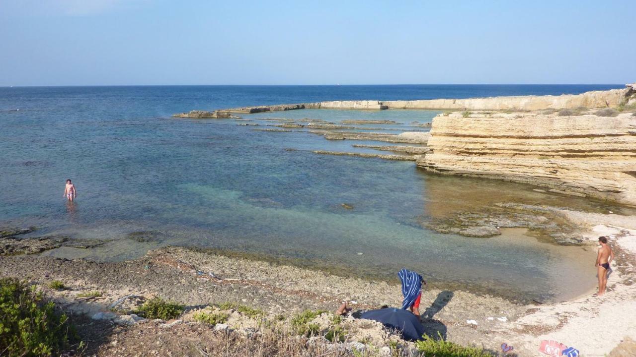 דירות סירקוזה Casa Vistamare Alfeo מראה חיצוני תמונה